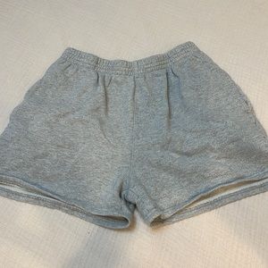 Brandy Melville sweatshorts
